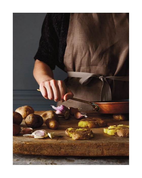 BOOK "A NEW WAY TO DINNER" #42101