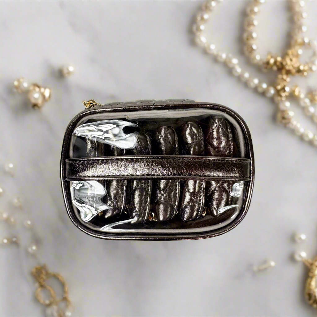 JEWELRY CASE GETAWAY  BRONZE