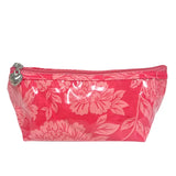 COSMETIC BAG PEONIES XS