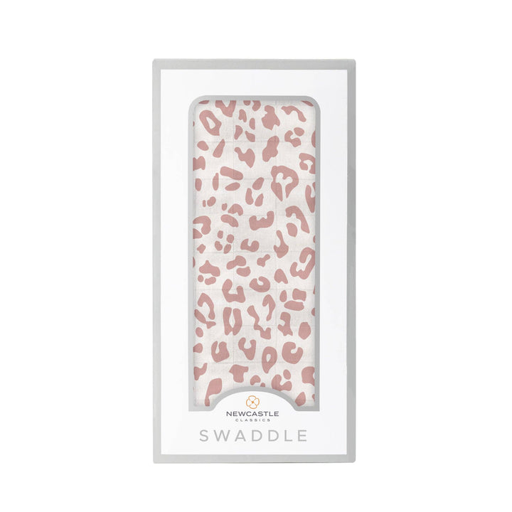 SWADDLE LITTLE LEOPARD