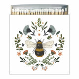 MATCHES SQUARE SECRET BEE