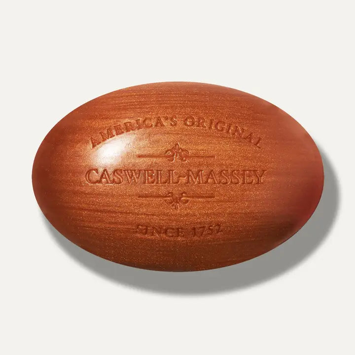 WOODGRAIN SANDALWOOD BAR SOAP