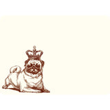 NOTES ROYAL PUG A6