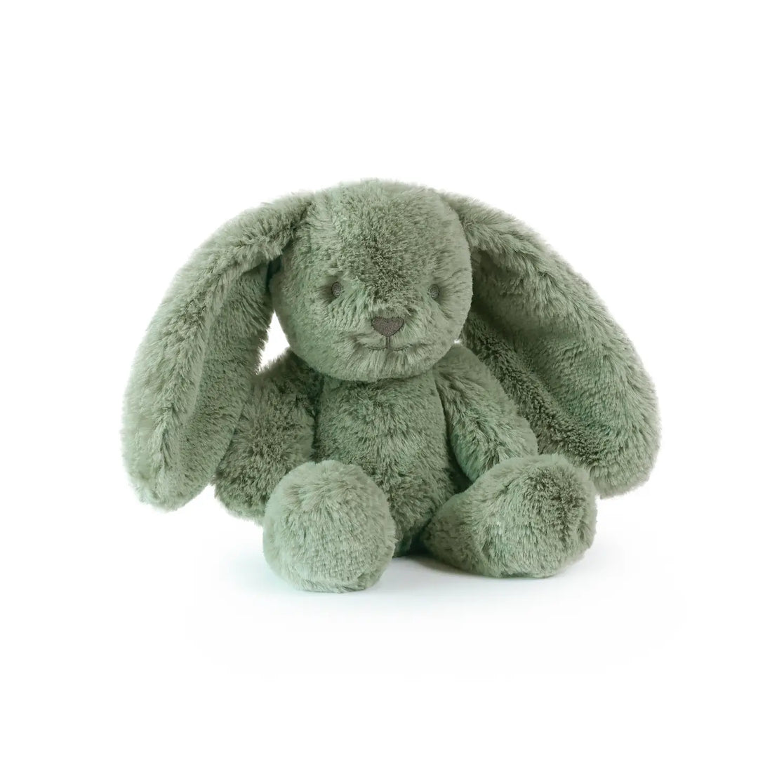 PLUSH BUNNY BEAU SAGE GREEN