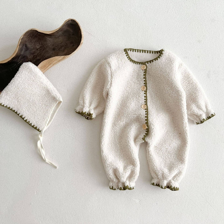 JUMPSUIT VINTAGE FLEECE