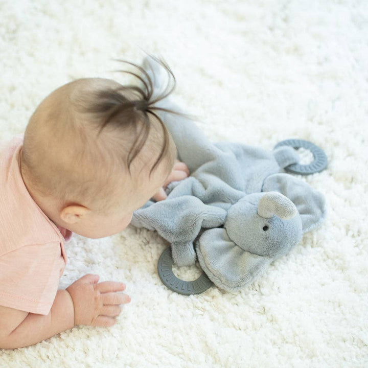 TEETHER BUDDY EVIE THE ELEPHANT