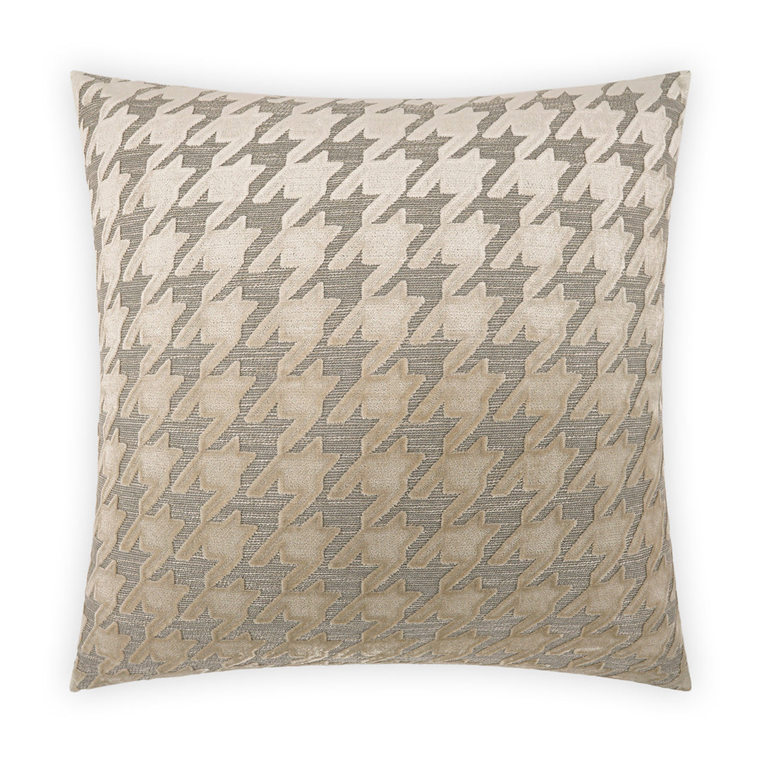 PILLOW SUIT YOURSELF SAND FEATHER DOWN 24X24