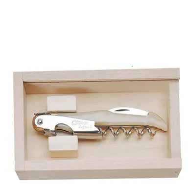WINE WAITER IVORY LIGHT HORN HANDLE