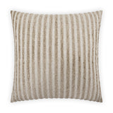 PILLOW LIMITS TAUPE FEATHER DOWN 24X24