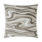 PILLOW SWAY TRAVERTINE FEATHER DOWN 24X24