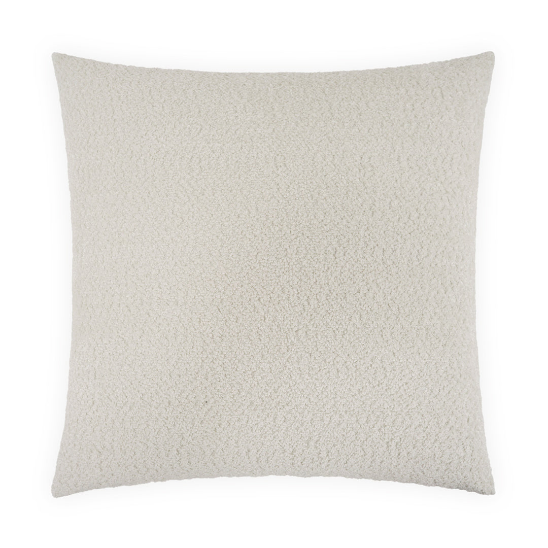 PILLOW SNUGGLE IVORY FEATHER DOWN 24X24