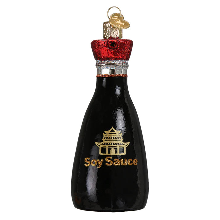 ORNAMENT SOY SAUCE