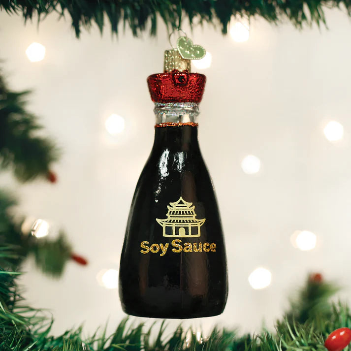 ORNAMENT SOY SAUCE