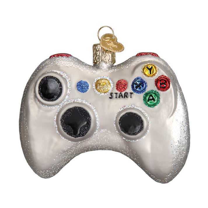 ORNAMENT VIDEO GAME CONTROLLER