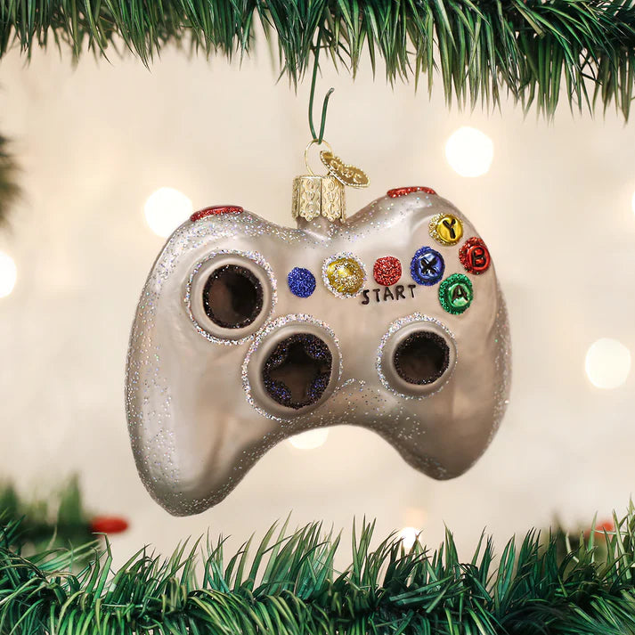 ORNAMENT VIDEO GAME CONTROLLER