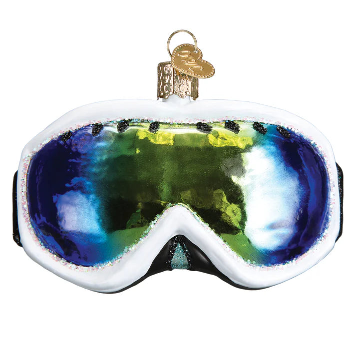 ORNAMENT SKI GOGGLES