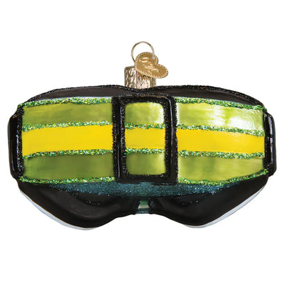 ORNAMENT SKI GOGGLES