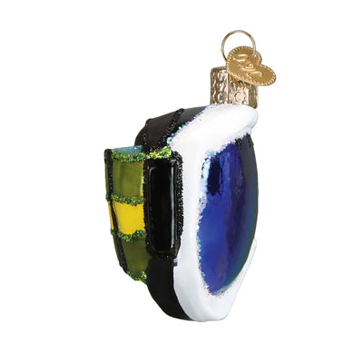 ORNAMENT SKI GOGGLES