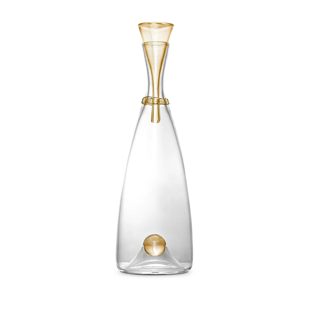 DECANTER ORO