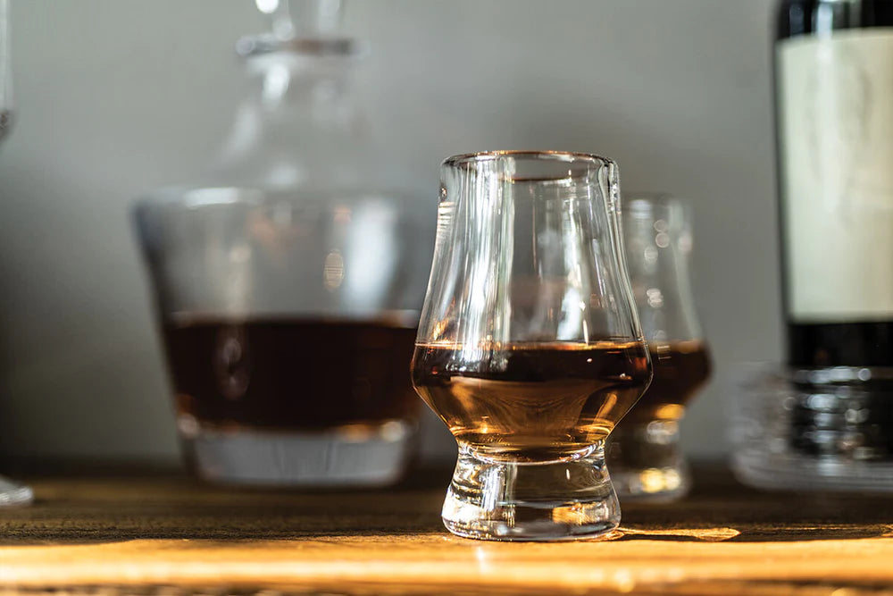 GLASS BOURBON BRISTOL #41261