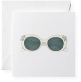 GREETING MINI CARD "SHADES"