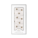 SWADDLE HONEY BEE BAMBOO