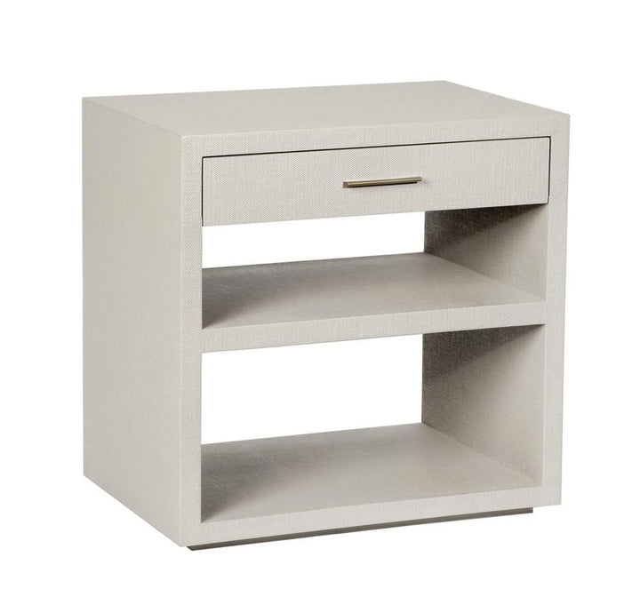 BEDSIDE CHEST 1-DRAWER SAND #41339