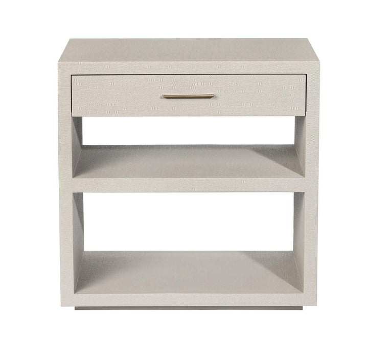 BEDSIDE CHEST 1-DRAWER SAND #41339