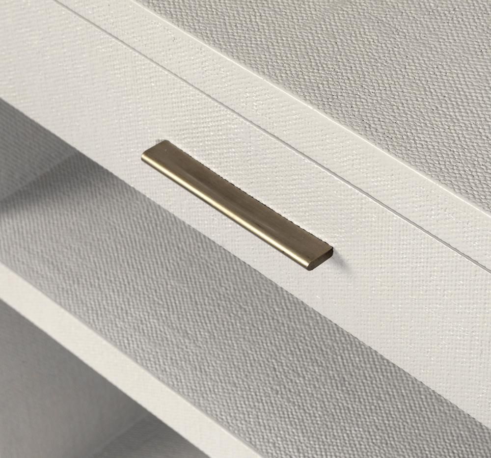 BEDSIDE CHEST 1-DRAWER SAND #41339