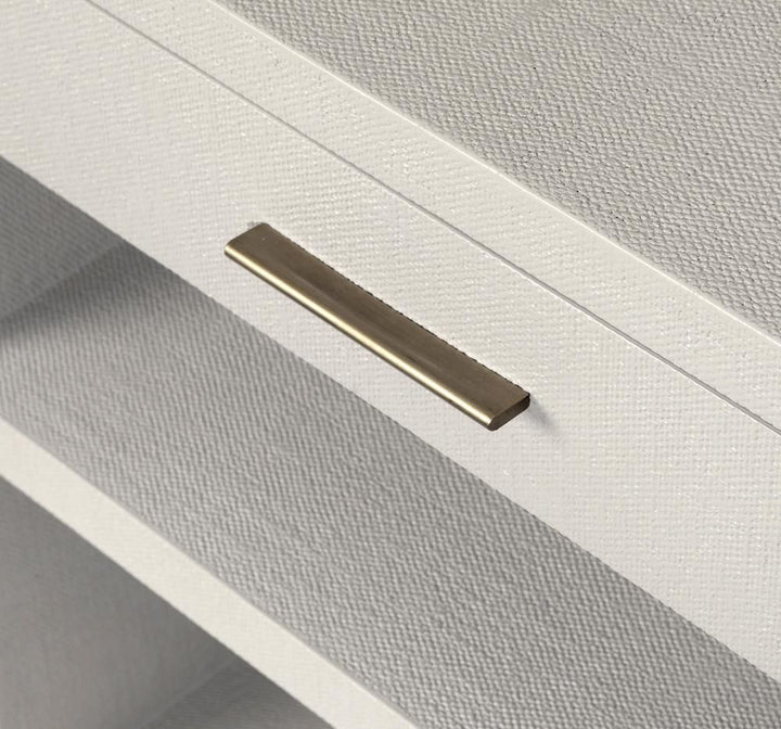 BEDSIDE CHEST 1-DRAWER SAND #41339