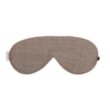 SLEEP MASK WASHED LINEN NATURAL
