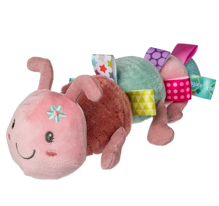 PLUSH TOY CATERPILLAR