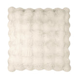 PILLOW AFFAIR IVORY FEATHER DOWN 24X24