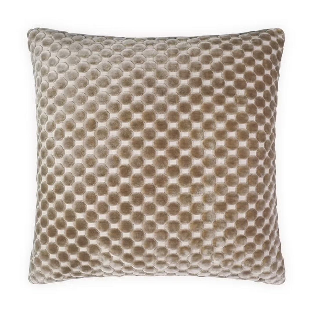 PILLOW DANCE LINEN FEATHER DOWN 24X24