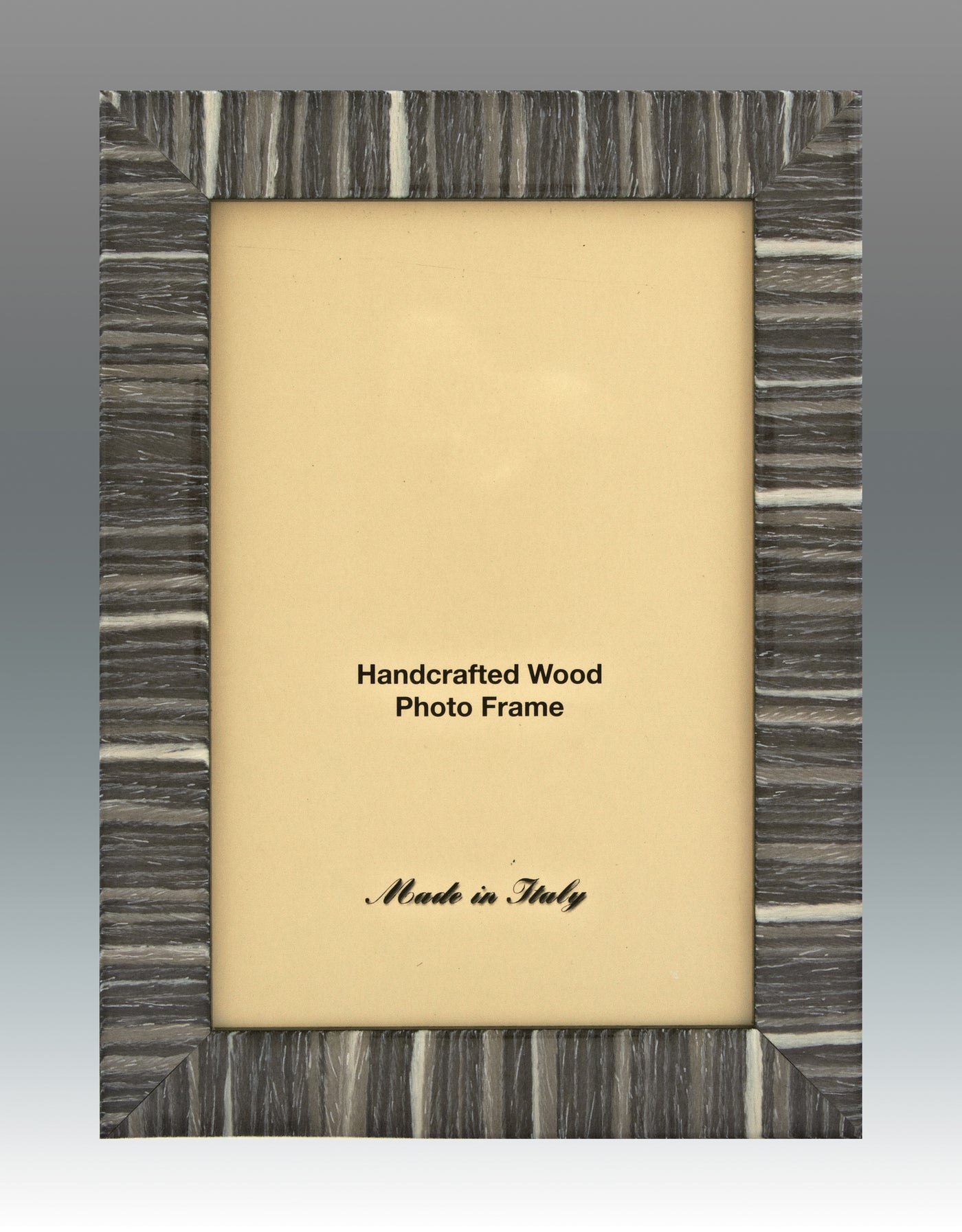 FRAME NATURAL WOOD GREY (Available in 2 Sizes)