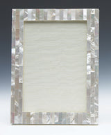 FRAME MOP WHITE BURG WOOD