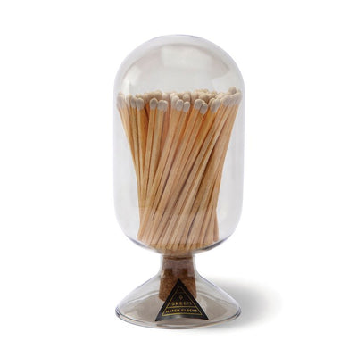 MATCH CLOCHE SMOKE (Available in 2 Sizes)