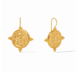 EARRING QUATRO COIN