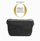 LITTBAG ORGANIZER BLACK/BLACK