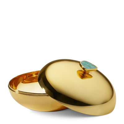 BOX MILA AQUAMARINE #42008