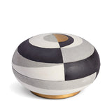 BOX ROUND CUBISM LARGE