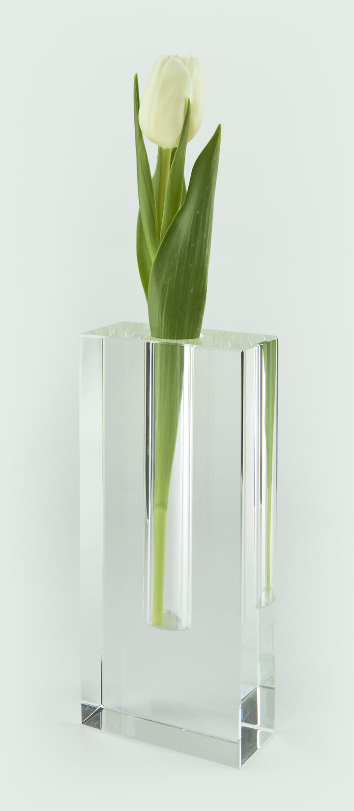 VASE BUD CRYSTAL