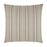 PILLOW MONTAUK SAND FEATHER DOWN 24X24