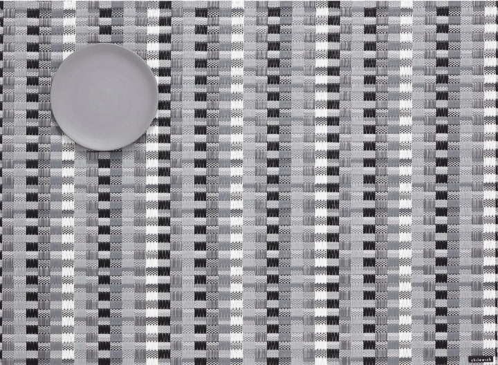 PLACEMAT HEDDLE RECTANGLE SHADOW