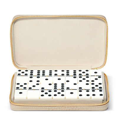 DOMINO TRAVEL SET ENZO FAWN #42816