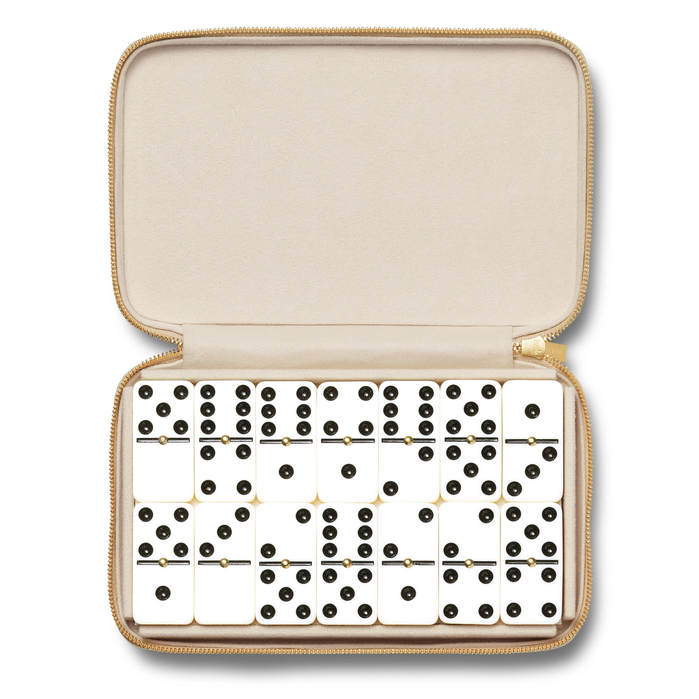 DOMINO TRAVEL SET ENZO FAWN #42816