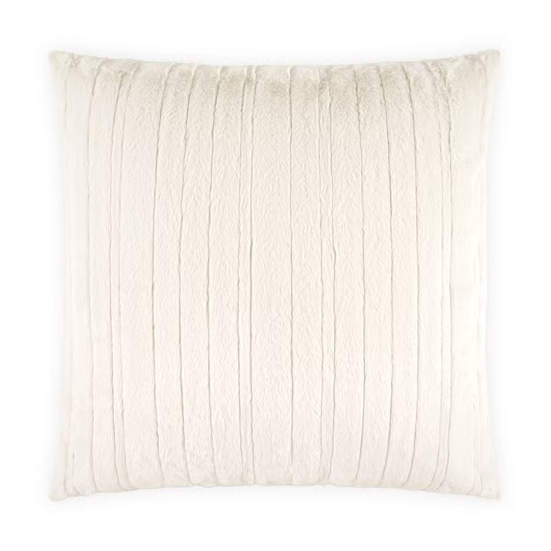 PILLOW SPALDING IVORY FEATHER DOWN 24X24