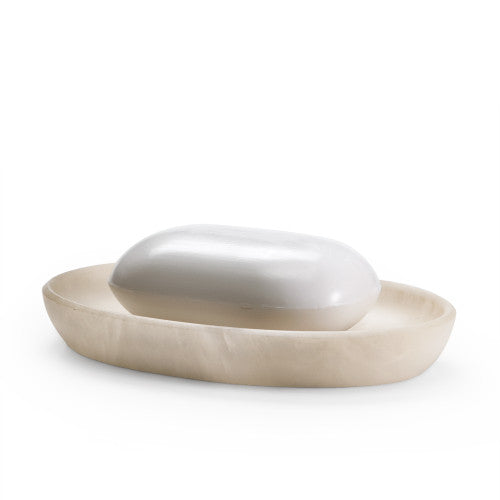 BATH ACCESSORIES ALISA CREAM