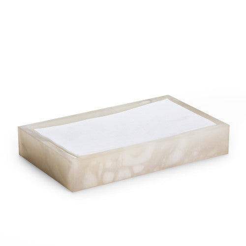BATH ACCESSORIES ALISA CREAM