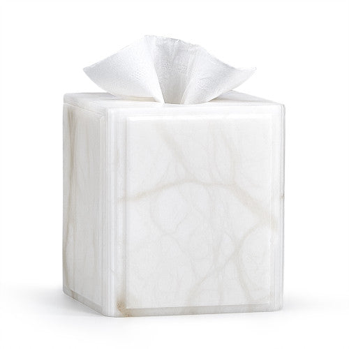 BATH ACCESSORIES CLAUDIA WHITE